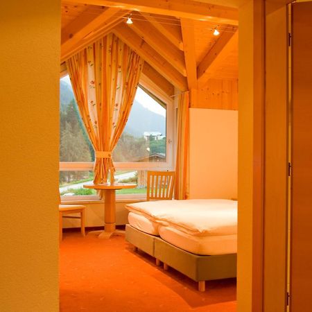 Bed and Breakfast Adrian Sankt Anton am Arlberg Exterior foto