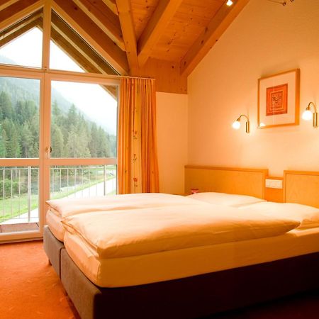 Bed and Breakfast Adrian Sankt Anton am Arlberg Exterior foto