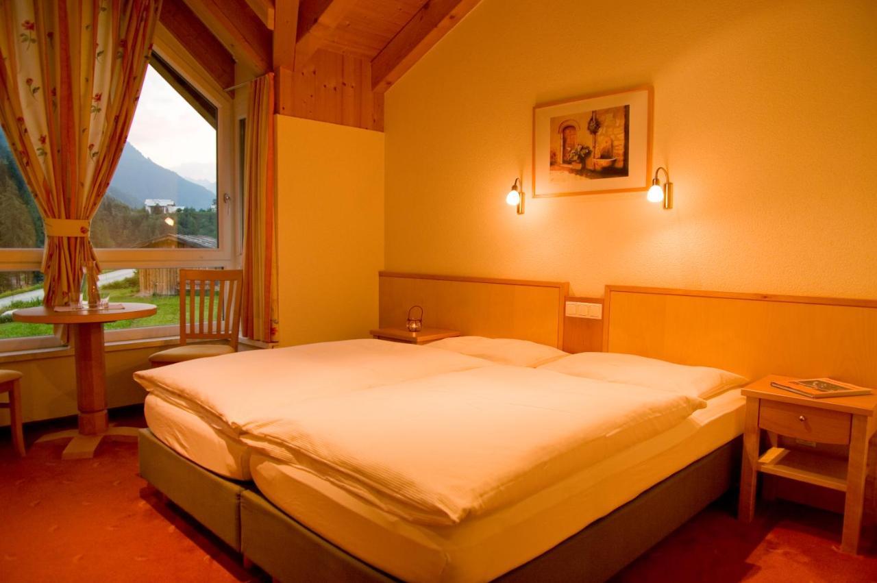 Bed and Breakfast Adrian Sankt Anton am Arlberg Exterior foto