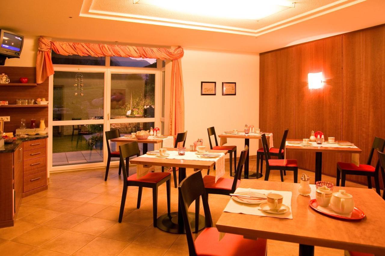 Bed and Breakfast Adrian Sankt Anton am Arlberg Exterior foto