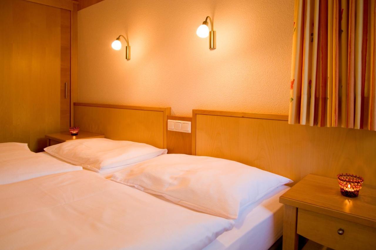 Bed and Breakfast Adrian Sankt Anton am Arlberg Exterior foto